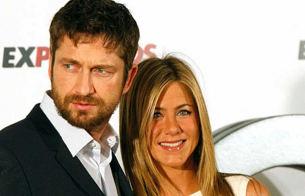 Los Novios Famosos De Jennifer Aniston