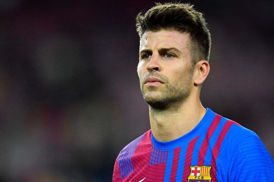 Gerard Piqué Vivió Un Caso De Robo Similar Al De Aubameyang