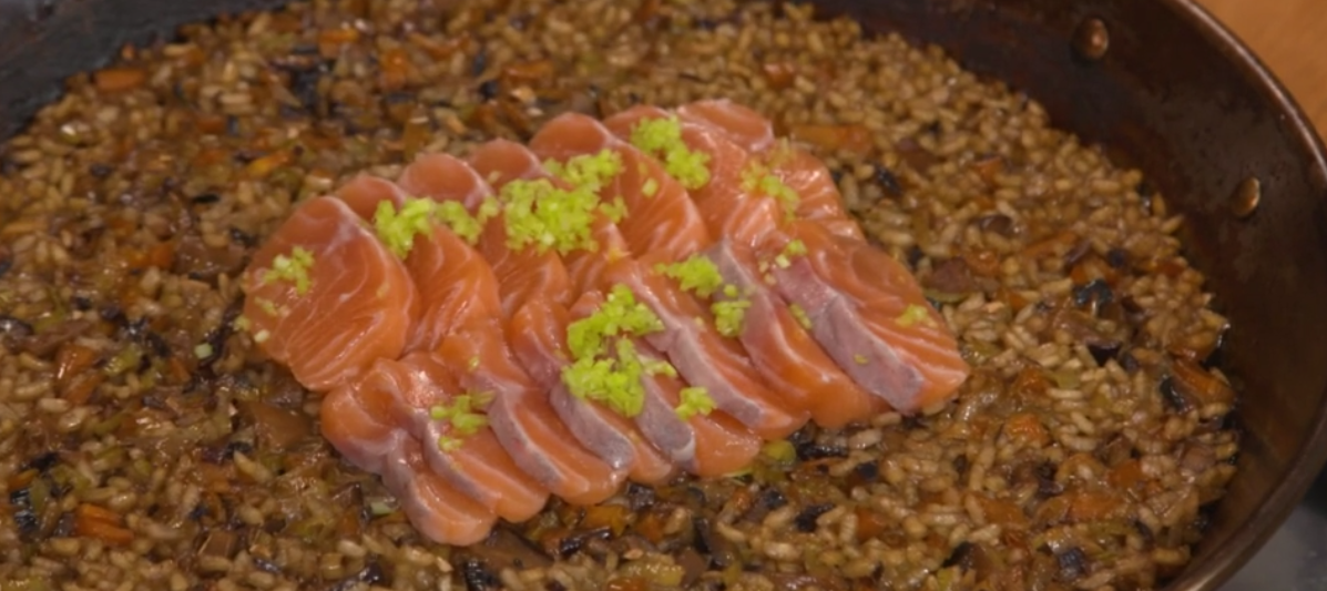 La nueva paella de Gipsy Chef que te gustará más que la clásica