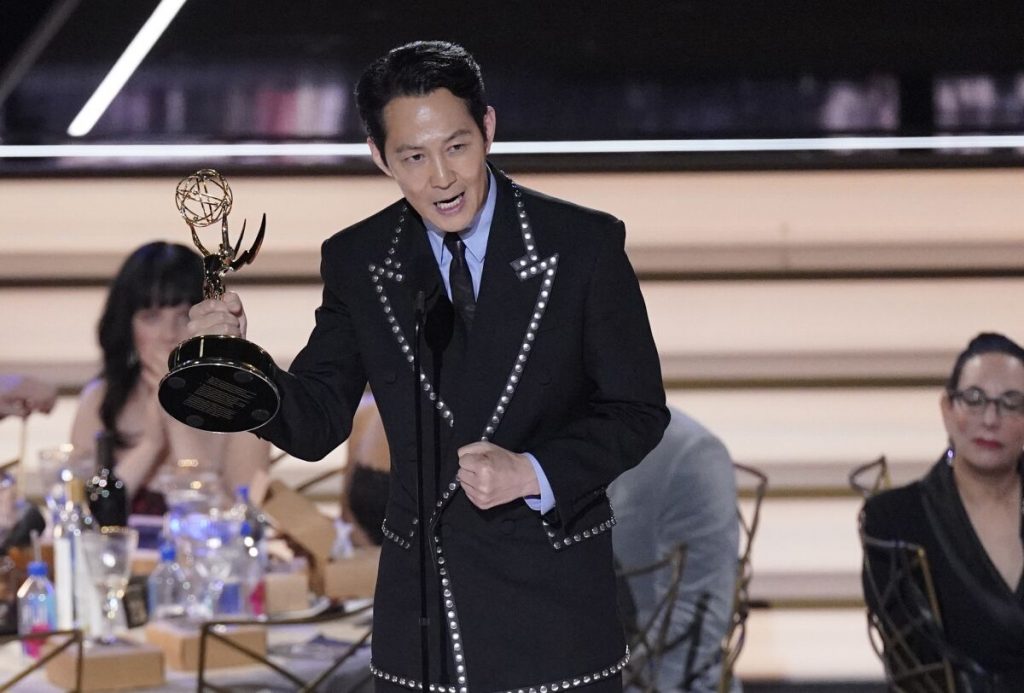 Haciendo Historia Con Un Emmy 