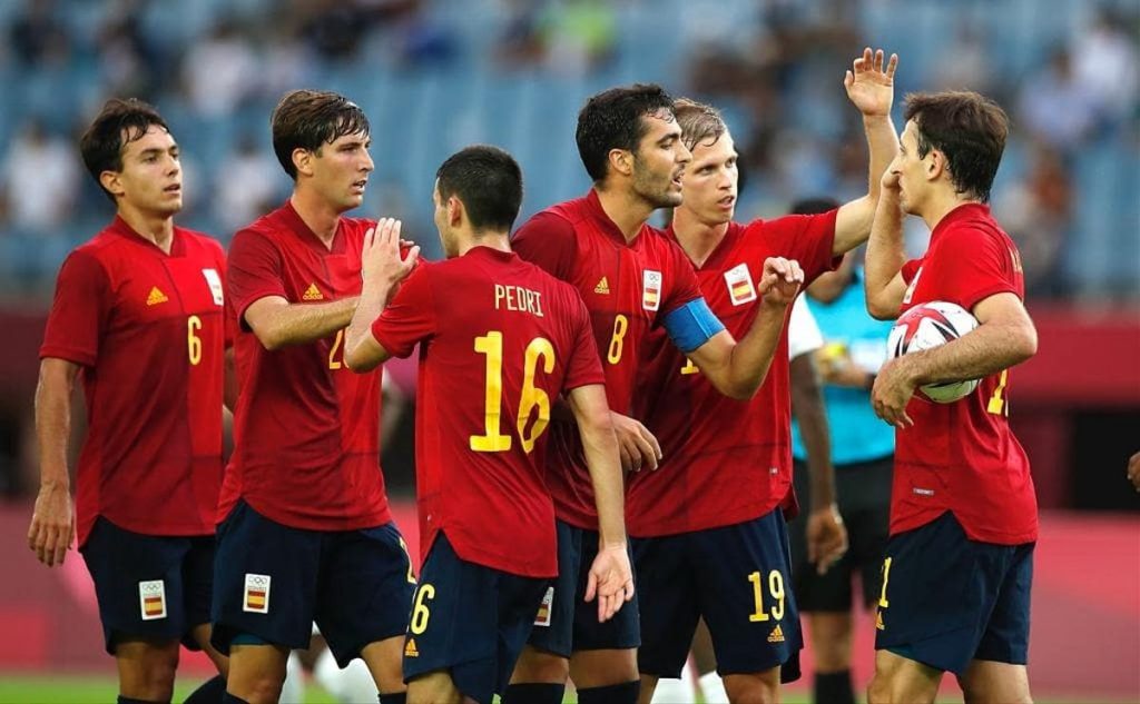 Hay dudas con la Selección Española 