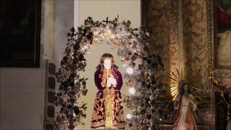 Hoy, 25 de septiembre, se recuerda al Santo Niño de La Guardia