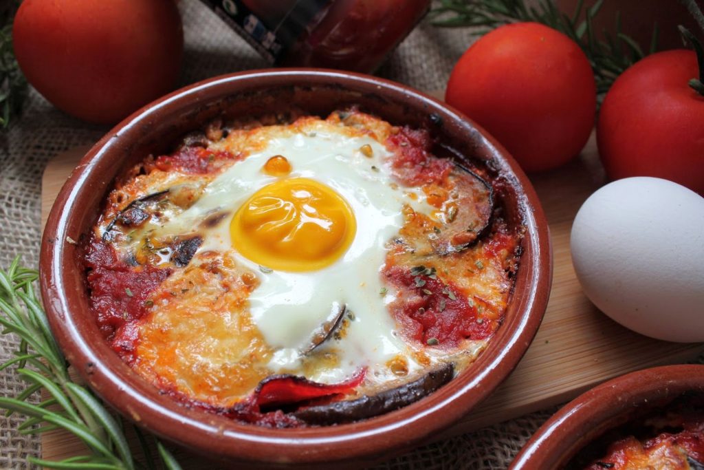 Huevos al purgatorio: la receta final para llenarte de proteínas 1 Huevos al purgatorio: la receta final para llenarte de proteínas