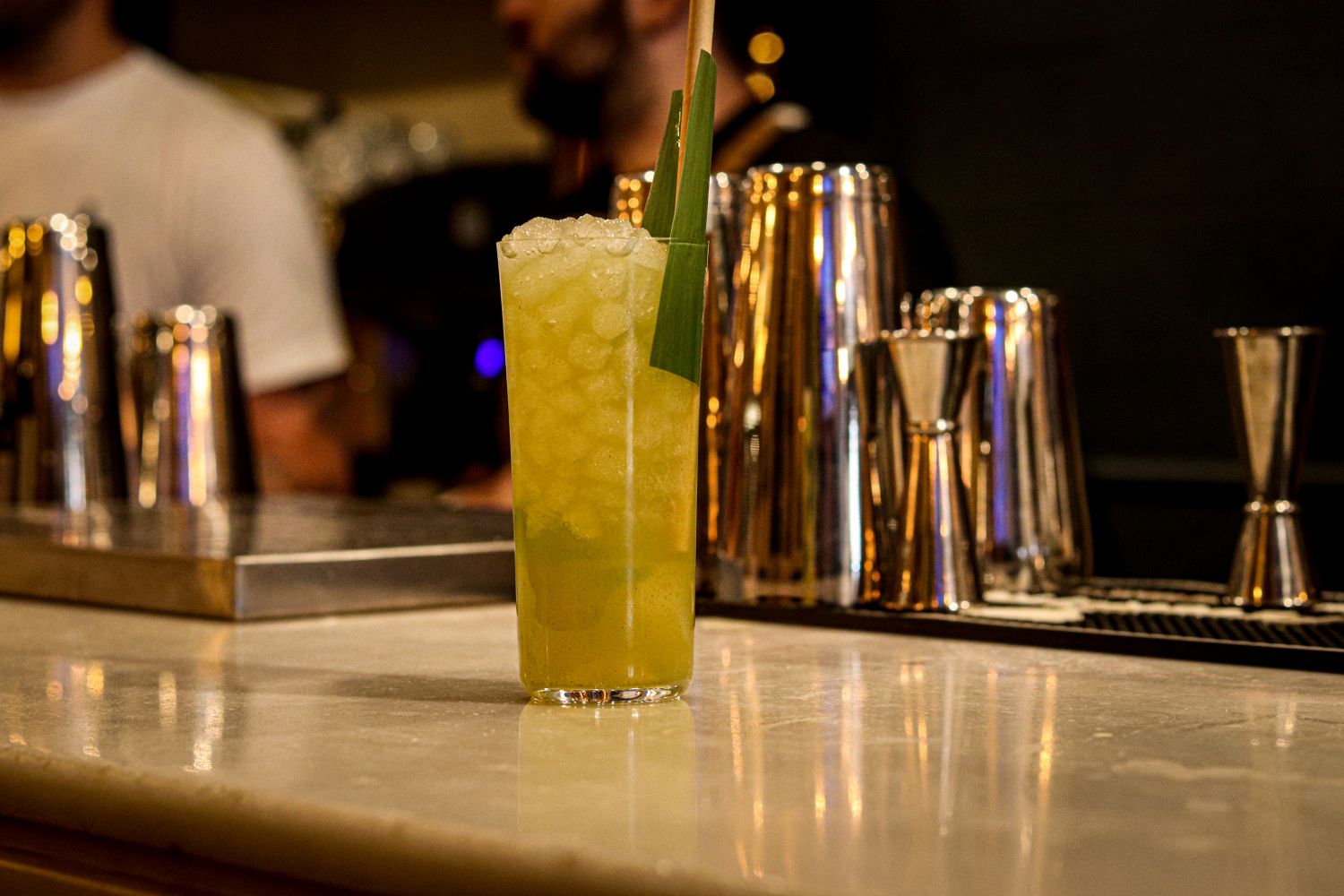 Cilindro, Una Coctelería De Altura Para Maridar Con La Cocina Criolla 1 Img 7337