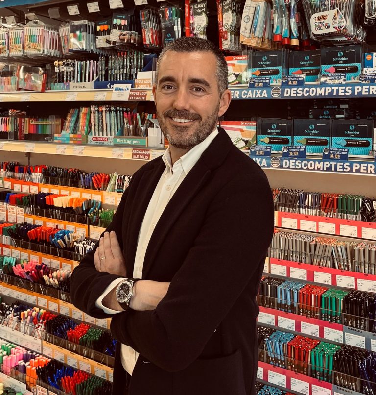 Iván Baños, nuevo Country Manager de Bureau Vallée España
