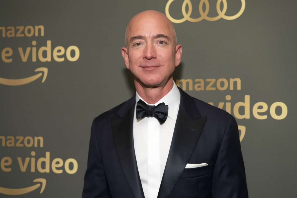 ¿Quién es Jeff Bezos?