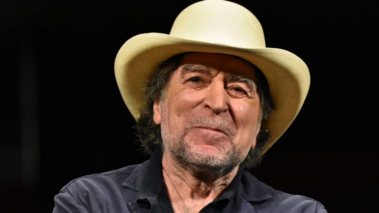 Joaquín Sabina: nuevo disco y gira por España y América Latina