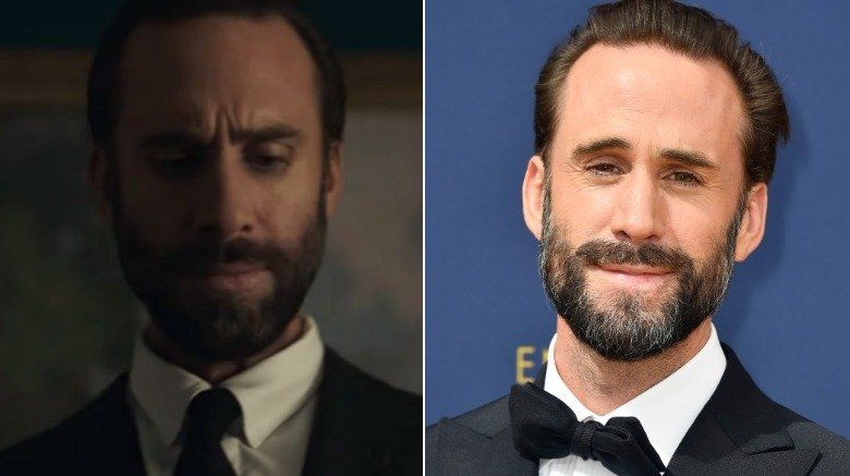 Joseph Fiennes como Fred Waterford