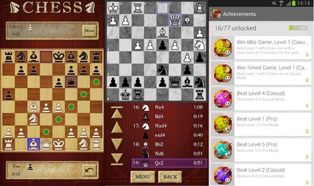 Juegos de mesa que ahora puedes jugar en Android