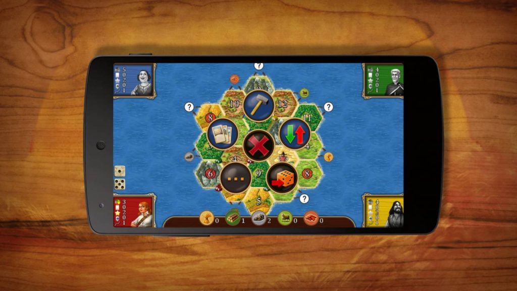 ¿Qué Son Los Juegos De Mesa?