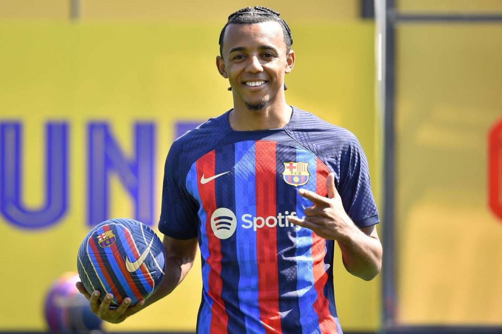 Jules Koundé