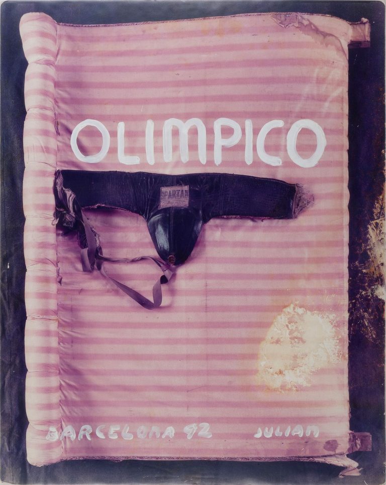 Julian Schnabel y A.R Penck: los artistas que el COE censuró en las Olimpiadas del 92