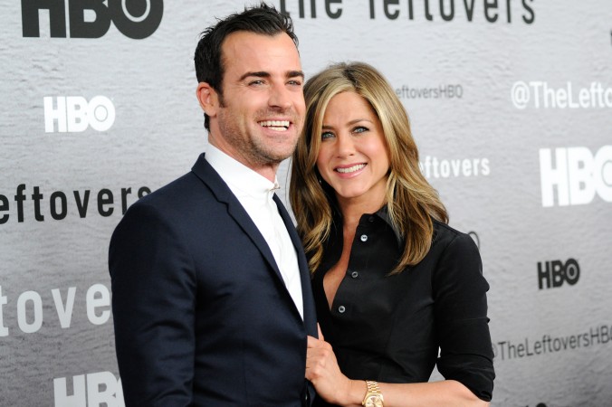 Los Novios Famosos De Jennifer Aniston