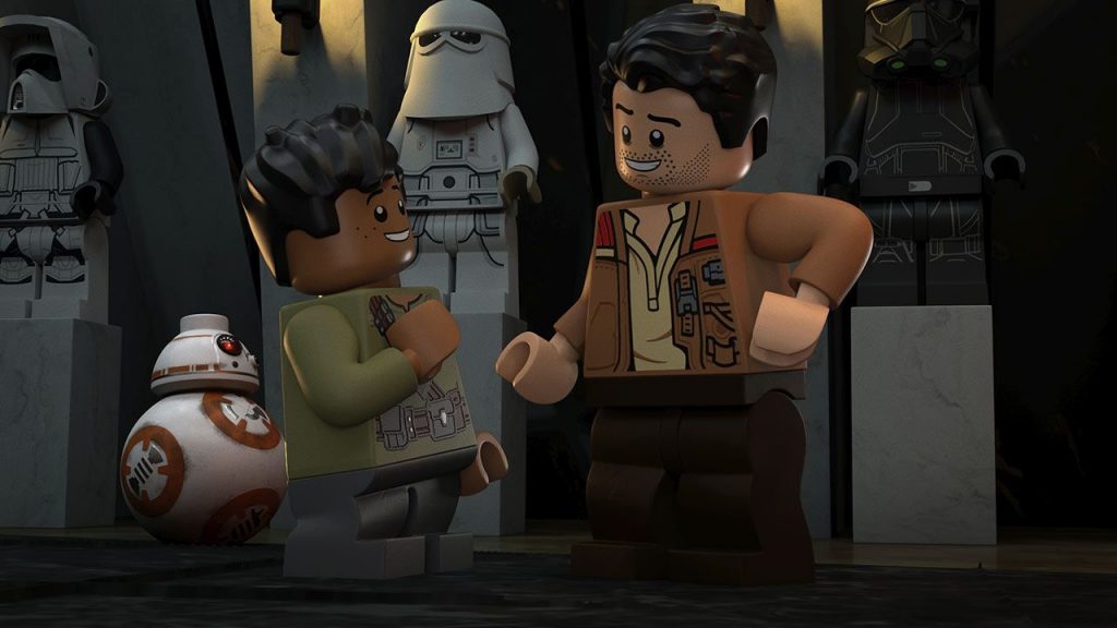 Lego Star Wars Cuentos Escalofriantes