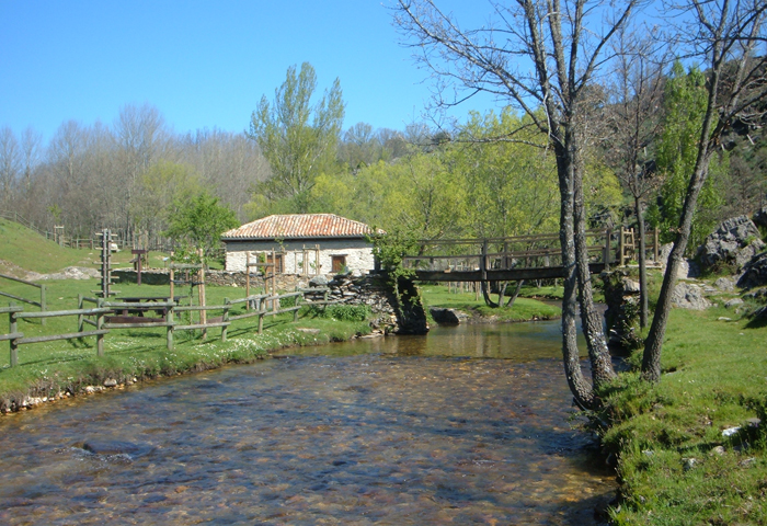 La Hiruela