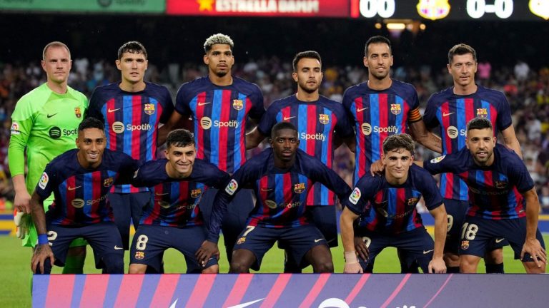 La bomba que prepara el Barcelona para 2023
