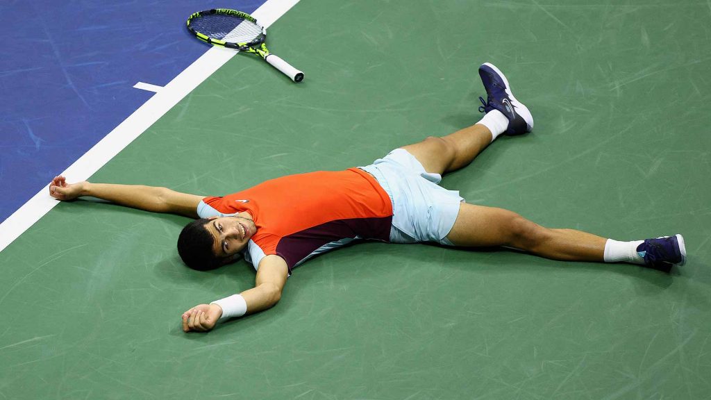 La Final Anhelada Para El Us Open