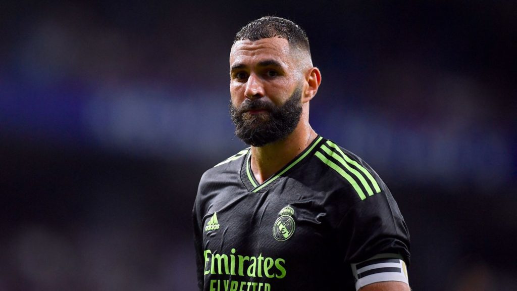 La Lesión De Benzema Enciende Las Alarmas