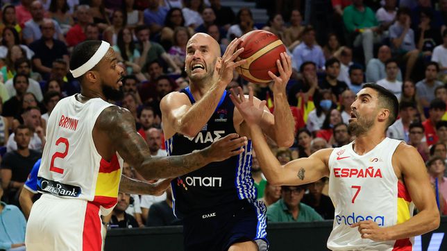La paridad que hay en el Eurobasket 2022 