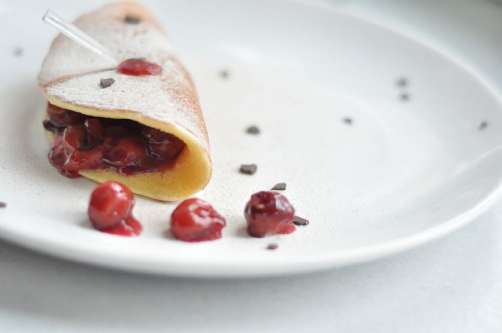 La Receta Del Chef Bosquet Para Unos Crepes Rápidos Y Esponjosos