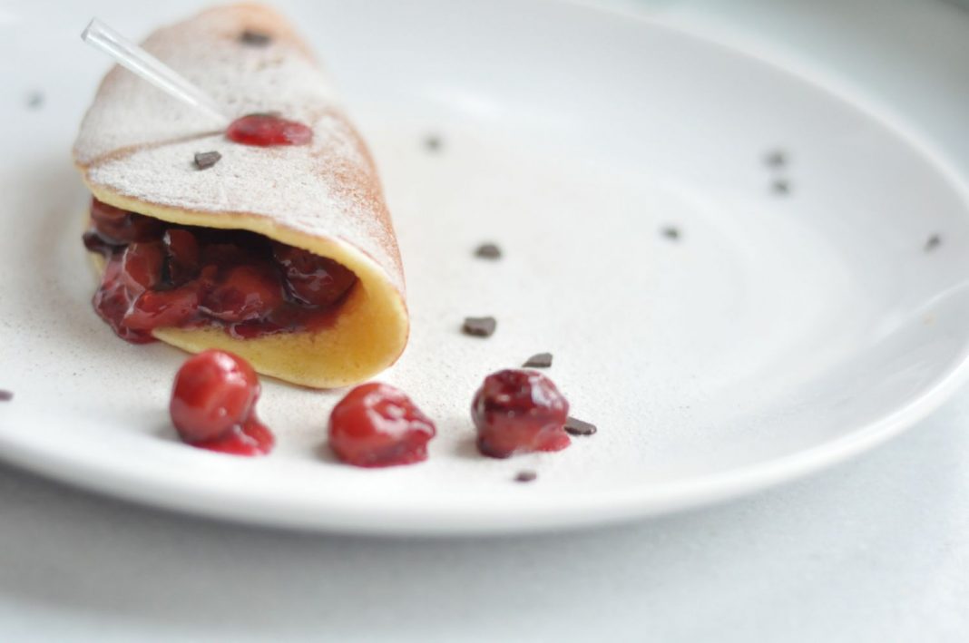 La receta del Chef Bosquet para unos crepes rápidos y esponjosos