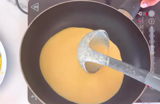 La receta del Chef Bosquet para unos crepes rápidos y esponjosos