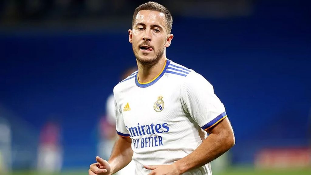 La Revalorización De Eden Le Sirve Al Real Madrid