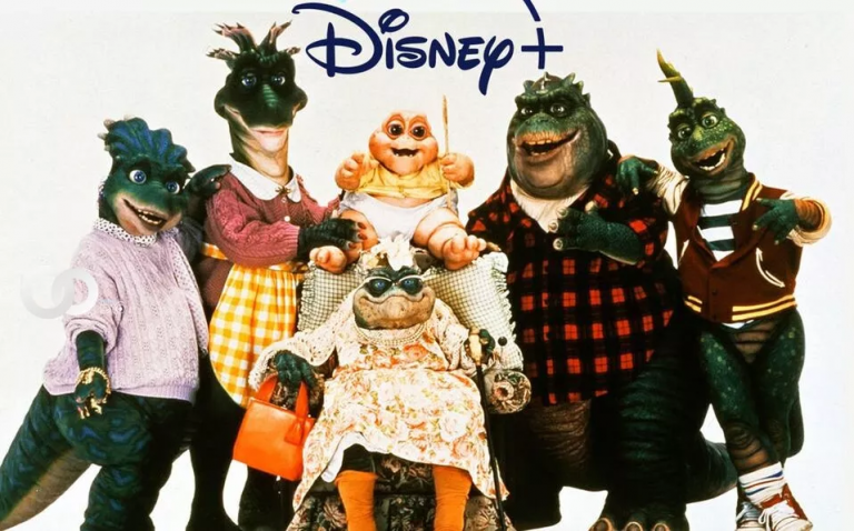 La serie de los 90 donde se atrevieron a matar a todos los protagonistas esta en Disney