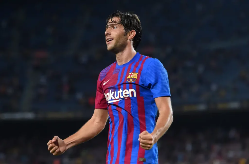 La Situación De Sergi Roberto En El Barcelona