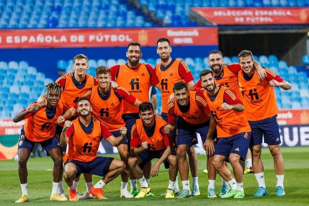 La Suerte Ha Acompañado A Luis Enrique  
