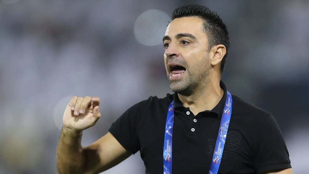 Las Artimañas De Xavi