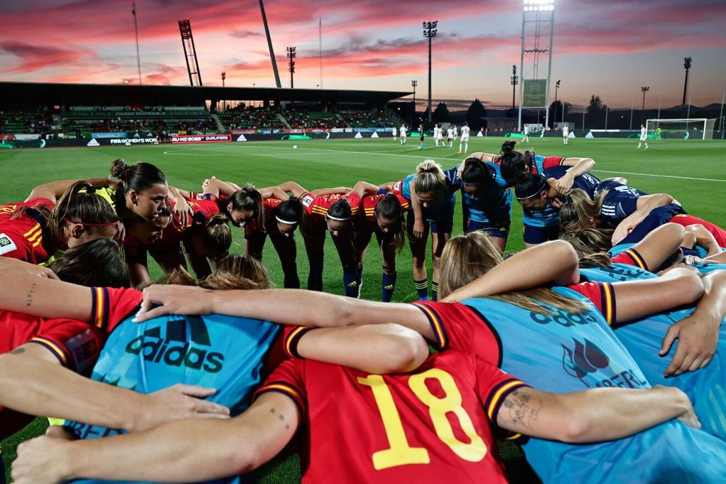 Le Cerrarán Las Puertas De La Selección Española 