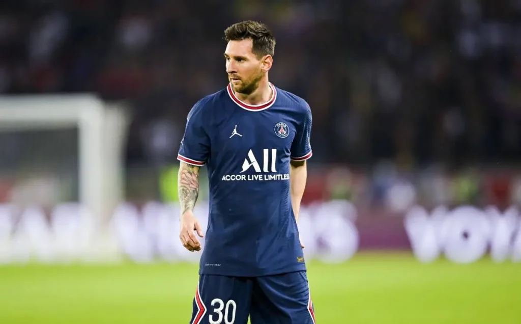 Leo Messi