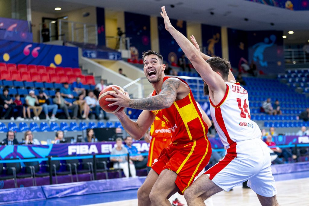 Lituania es el nuevo rival de España en el Eurobasket