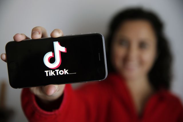 Lo Viral Que Lo Reina En Tiktok