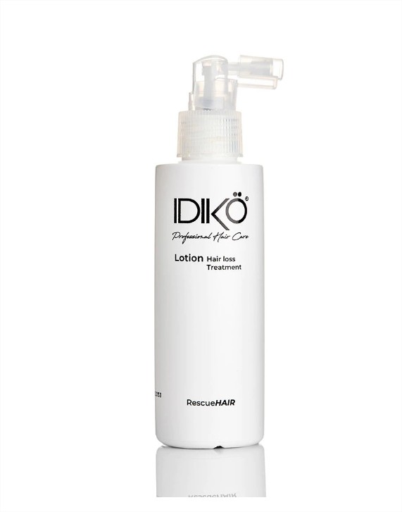 Loción anticaída Hair Loss Tratment 150 ml Idikö el corte inglés