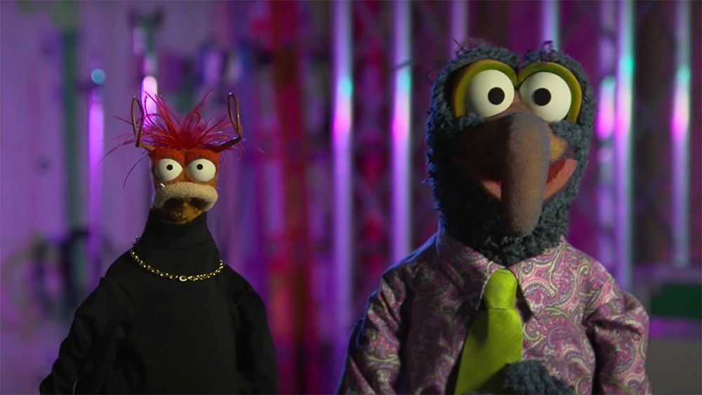 Los Muppets En La Casa Encantada