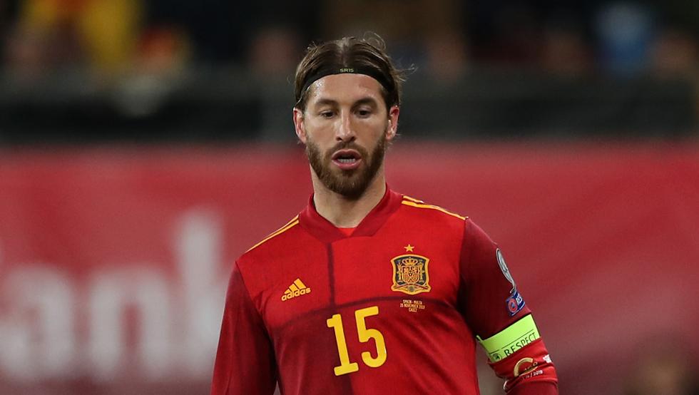 Los Baches De Sergio Ramos Le Restan Puntos Para Llegar A La Selección 