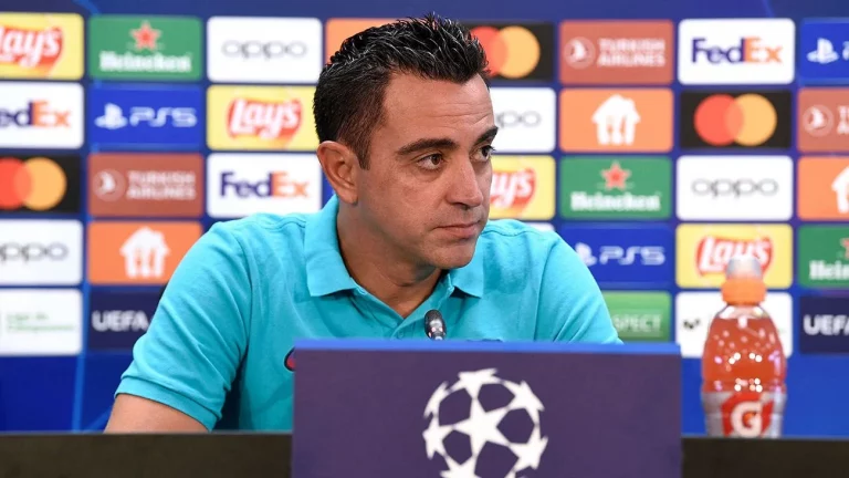 Los jugadores que más han decepcionado a Xavi en el Barcelona