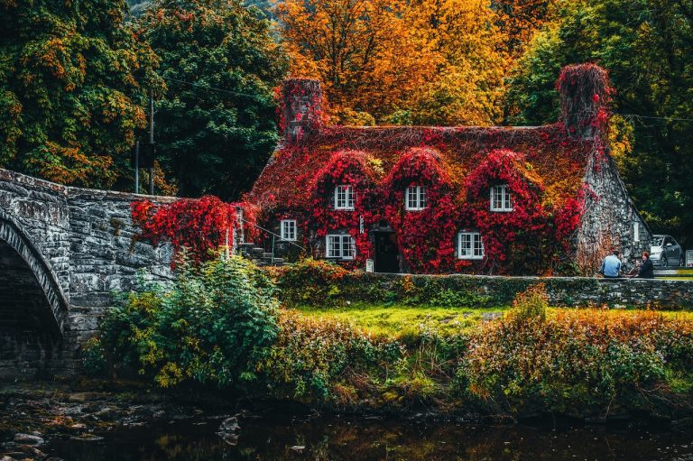Los pueblos de España más bonitos en otoño