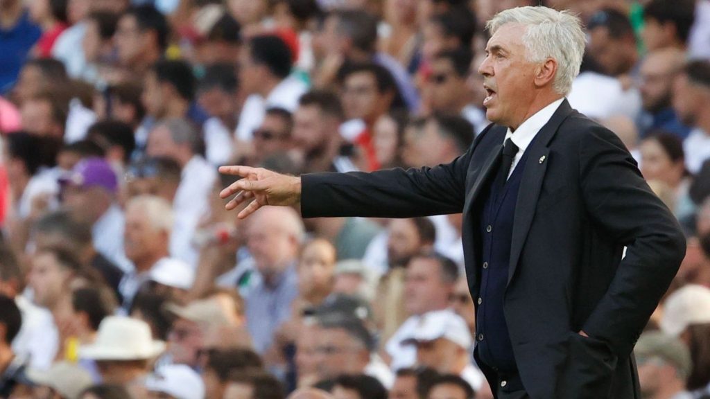 Los Pupilos De Ancelotti Han De Quedarse