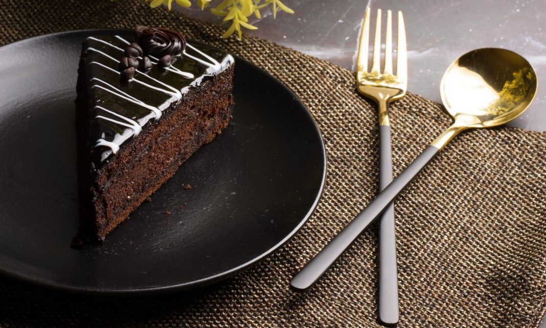 postre chocolate