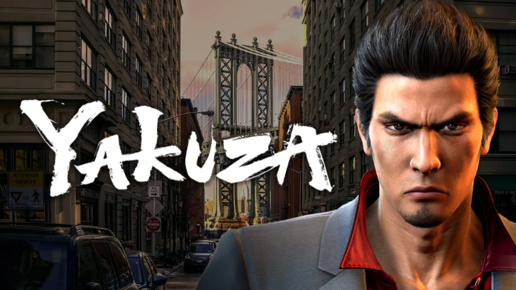 Los Videojuegos De Los Yakuza