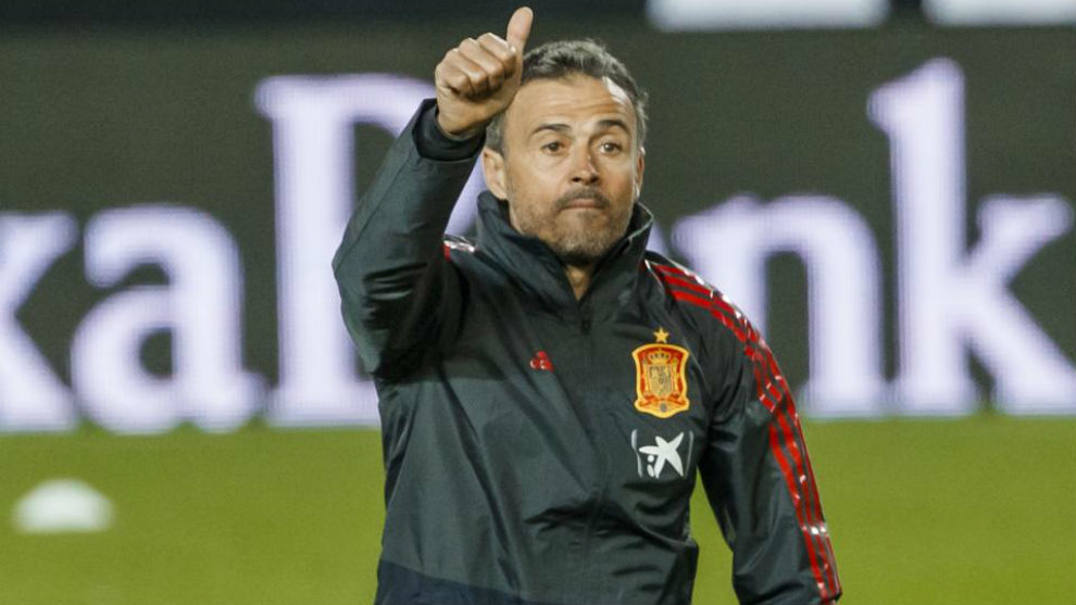 Luis Enrique Buscará La Redención En El Mundial De Qatar 