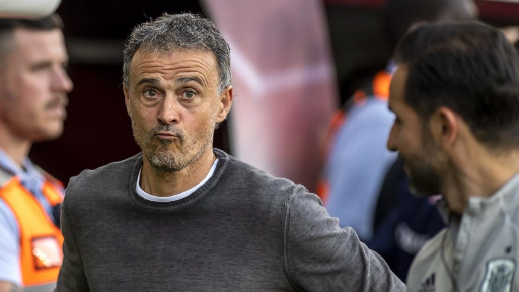 Luis Enrique, ¿Cuál Es Su Situación A Dos Meses Del Mundial? 