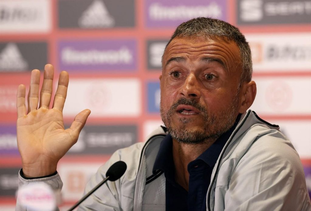 Luis Enrique Podría Revivir A Ramos