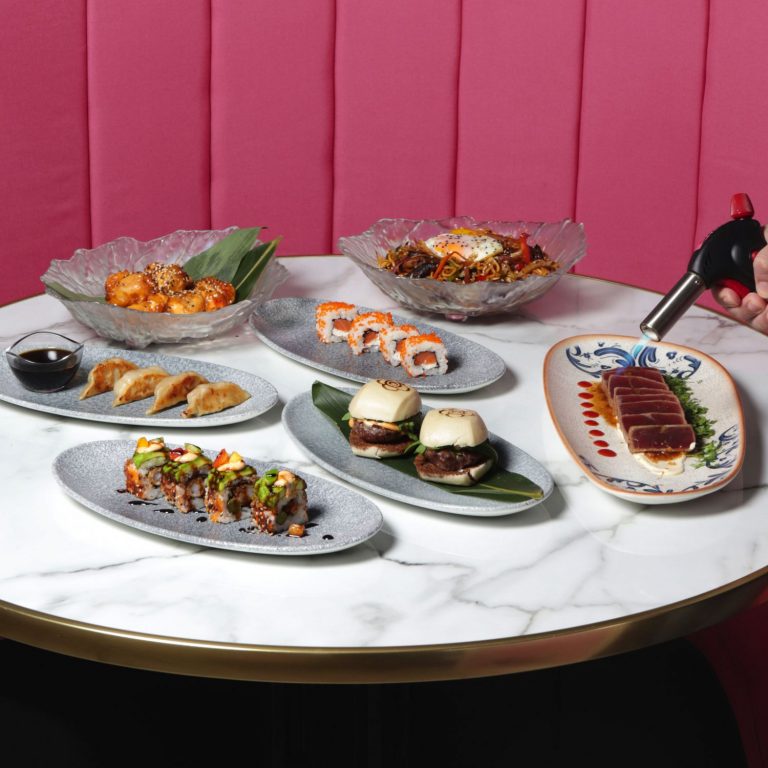 Miss Sushi, el restaurante que democratiza la cocina japonesa