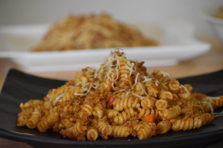Macarrones a la calabresa: la receta algo fuerte que no dejará a nadie indiferente