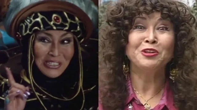 Machiko Soga, La Malvada Rita Repulsa