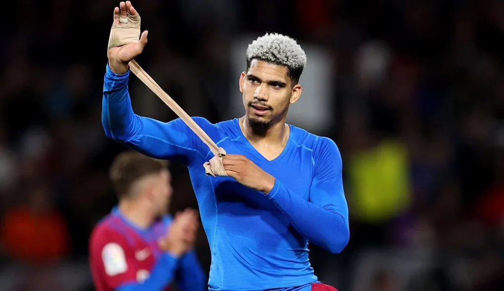 Mala Suerte Para El Fc Barcelona 